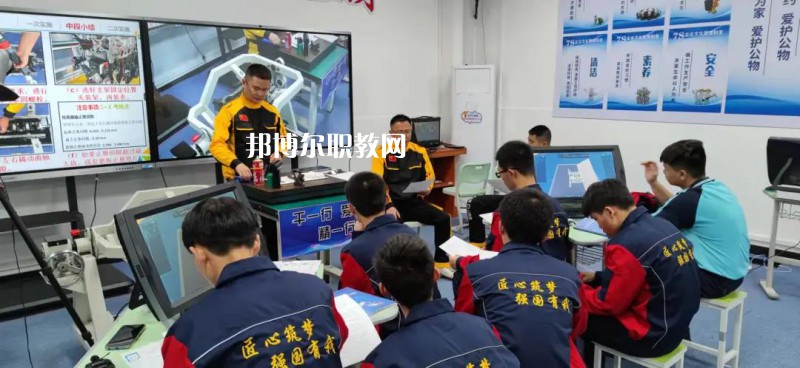 佛山南海區(qū)九江職業(yè)技術(shù)學(xué)校2022年報(bào)名條件、招生要求、招生對(duì)象