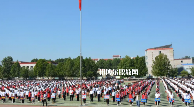 涿州職教中心2022年怎么樣、好不好