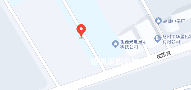 揚州市天海職業(yè)技術學校地址在哪里，哪個地區(qū)，哪個城市?