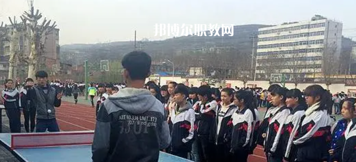 2023銅川煤炭基本建設(shè)技工學(xué)校招生計劃 招生人數(shù)是多少(附要求、條件、對象)