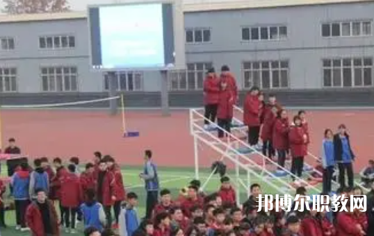 欒城區(qū)職教中心地址，乘車路線