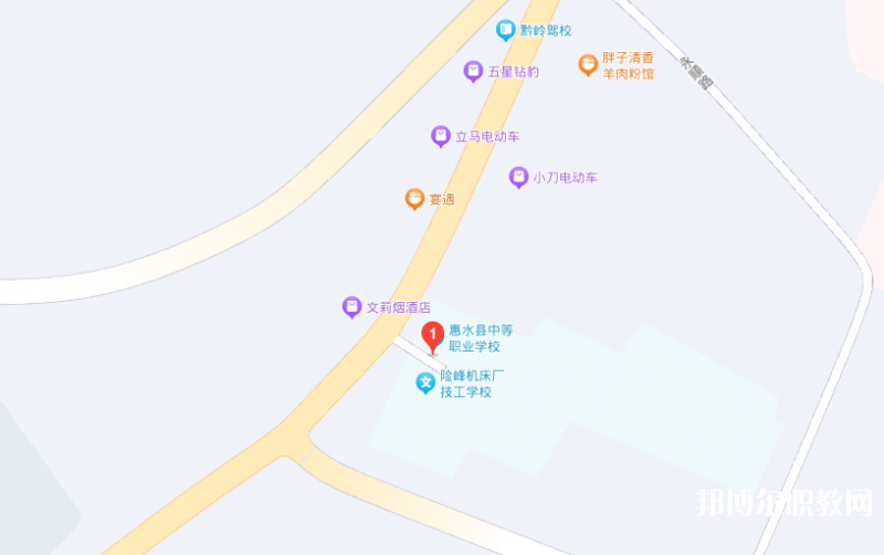 險(xiǎn)峰機(jī)床廠技校地址，乘車(chē)路線
