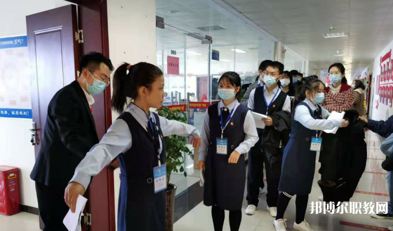鄭州外資企業(yè)管理中等專業(yè)學校怎么樣、好不好