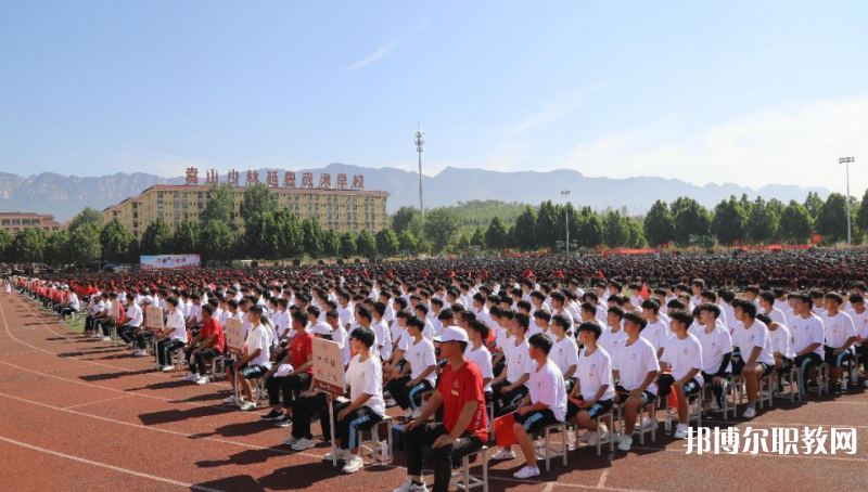 登封少林弘武中等專業(yè)學(xué)校怎么樣、好不好