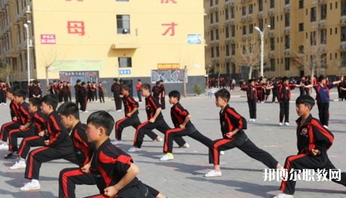 登封林峰少林武術(shù)中等專業(yè)學(xué)校怎么樣、好不好