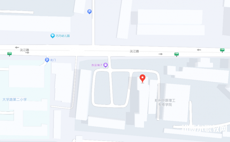 鄭州市綠野科技中等專(zhuān)業(yè)學(xué)校地址，乘車(chē)路線(xiàn)