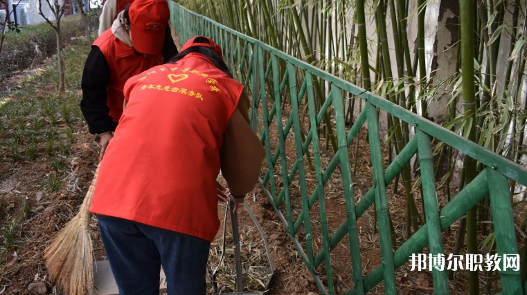 洛陽市中等職業(yè)學校高新校區(qū)怎么樣、好不好
