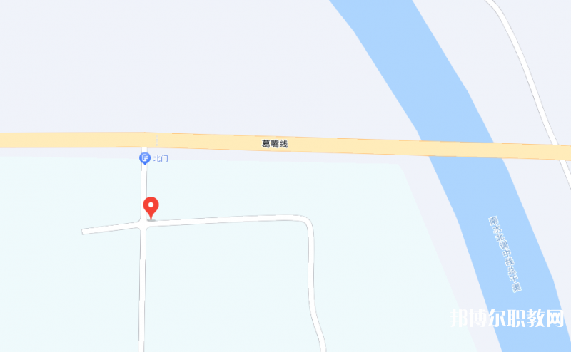 湯陰縣職業(yè)技術(shù)教育中心地址，乘車路線