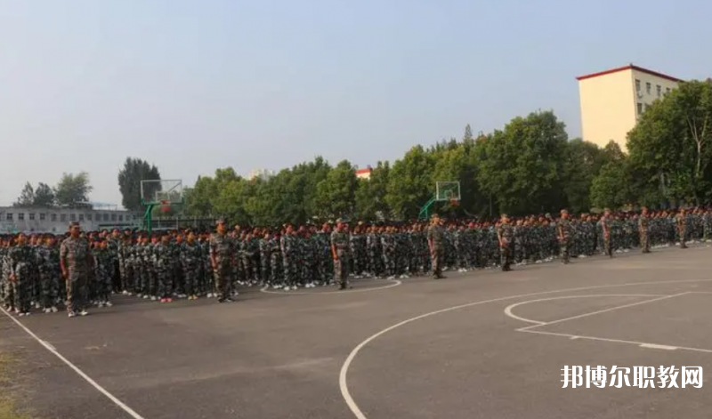 南陽(yáng)第四中等職業(yè)學(xué)校怎么樣、好不好