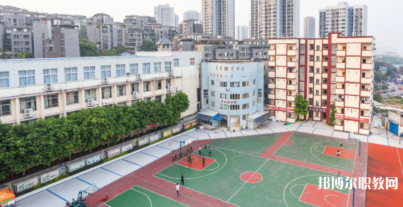 重慶2024年初中畢業(yè)可以讀的中專(zhuān)學(xué)校