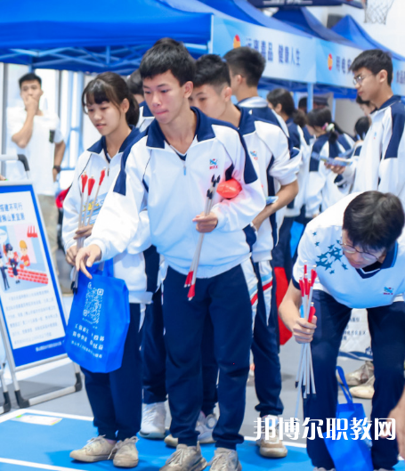 湛江財貿學校2023年招生錄取分數(shù)線（2024參考）