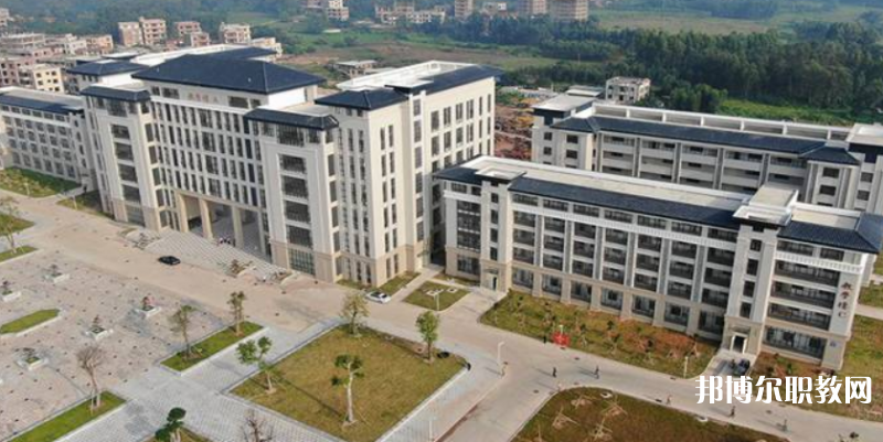 肇慶商貿中等職業(yè)學校2023年招生錄取分數線（2024參考）