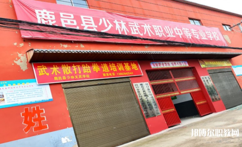 2024鹿邑縣少林武術(shù)職業(yè)中等專業(yè)學(xué)校招生計(jì)劃 招生人數(shù)是多少(附要求、條件、對(duì)象)