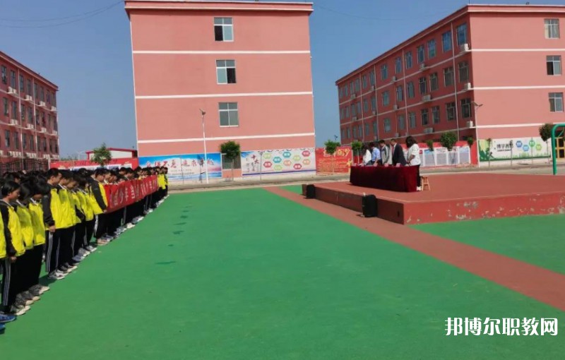 濱州外國語實驗學校(職業(yè)中專部)怎么樣、好不好