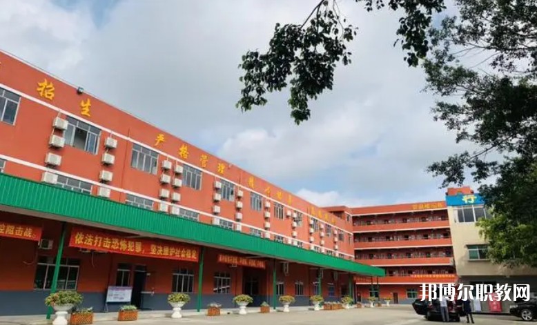 東莞市中德技工學(xué)校怎么樣、好不好